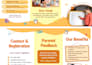 design eye catching educational brochures, posters, and study materials